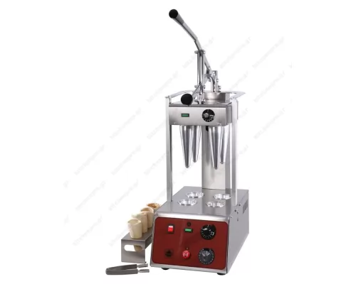 Ice Cream Cone Maker 4 Positions, PC4 SERGAS Greece