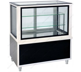 Βιτρίνες Θερμαινόμενες Επιδαπέδιες - Τυροπιτιέρες