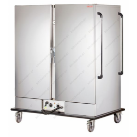 Τροχήλατος Θερμοθάλαμος 20 GN 2/1 & 40 GN 1/1 BQ2 ARISCO