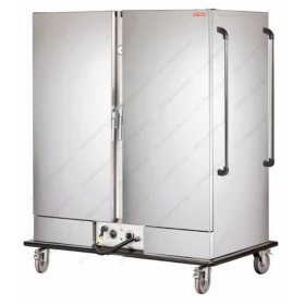 Wheeled Thermochamber 20 GN 2/1 & 40 GN 1/1 BQ2 ARISCO