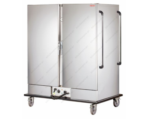 Τροχήλατος Θερμοθάλαμος 20 GN 2/1 & 40 GN 1/1 BQ2 ARISCO