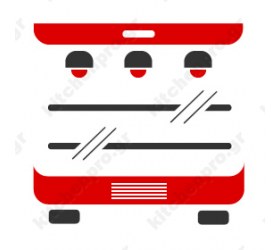 Pastry & Snack Display Refrigerators (COOLERS)
