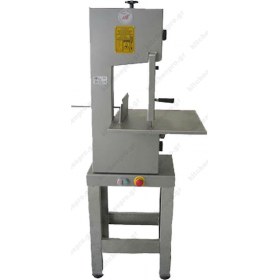 Πριονοκορδέλα 1,5HP Τριφασικό 183 INOX CGT Ιταλίας