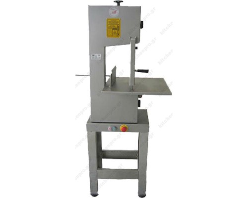 Πριονοκορδέλα 1,5HP Τριφασικό 183 INOX CGT Ιταλίας