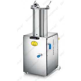 Αυτόματο Γεμιστικό Λουκάνικου 15 Λίτρων NEO/OD-DELUXE FACEM Ιταλίας