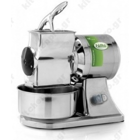 Τυροτρίφτης Κύλινδρος για Σκληρά Τυριά BT-VENTILATA FAMA Ιταλίας