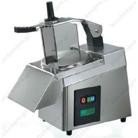 Κοπτικό Λαχανικών Μονοφασικό CUOCOJET INOX GAM Ιταλίας