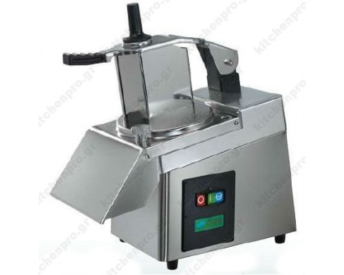 Κοπτικό Λαχανικών Μονοφασικό CUOCOJET INOX GAM Ιταλίας