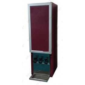 Επαγγελματικό Ψυγείο Συντήρηση Κρασιών 3 x 10 Lt 950 ITALSTAR