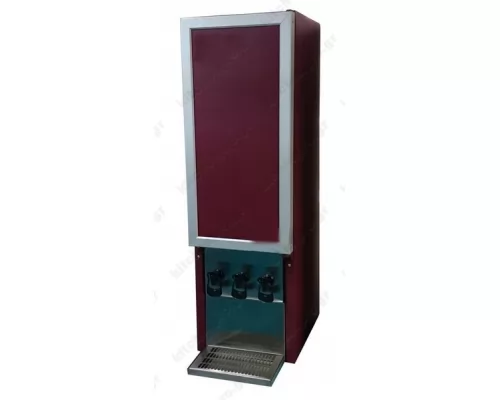 Επαγγελματικό Ψυγείο Συντήρηση Κρασιών 3 x 10 Lt 950 ITALSTAR