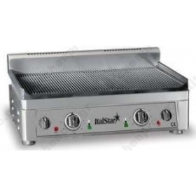 Πλατώ Ηλεκτρικό Ραβδωτό 56 x 34 εκ. ITAL0008 ITALSTAR