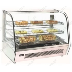 Επιτραπέζια Θερμαινόμενη Βιτρίνα 85.6 x 56.8 εκ RTR-160L ITALSTAR