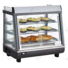 Επιτραπέζια Θερμαινόμενη Βιτρίνα 67,4x48,4 εκ RTR-96L ITALSTAR