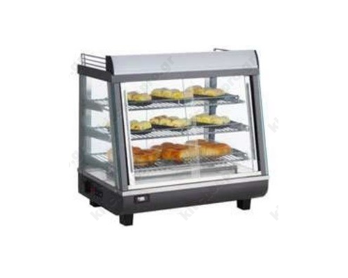 Επιτραπέζια Θερμαινόμενη Βιτρίνα 67,4 x 48,4 εκ. RTR-96L ITALSTAR