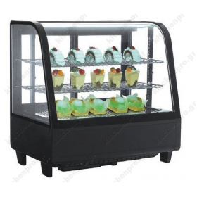 Επιτραπέζια Ψυχόμενη Βιτρίνα 68.2 x 45 εκ. RTW-100L ITALSTAR