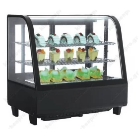 Επιτραπέζια Ψυχόμενη Βιτρίνα 68.2 x 45 εκ. RTW-100L ITALSTAR