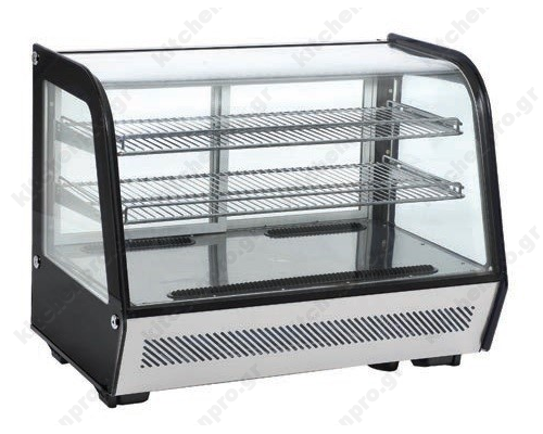Επιτραπέζια Ψυχόμενη Βιτρίνα 69.6 x 56.8 εκ. RTW-120L ITALSTAR