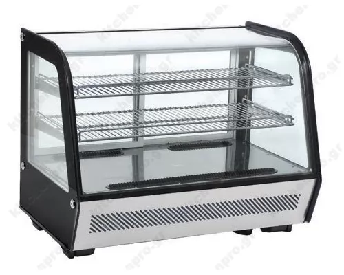 Επιτραπέζια Ψυχόμενη Βιτρίνα 87.4 x 56.8 εκ. RTW-160L ITALSTAR