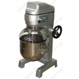 Επαγγελματικό Μίξερ 40 Λίτρων B40F 