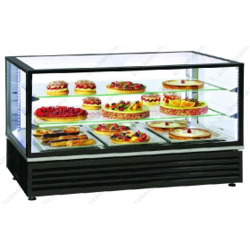 Επιτραπέζια Ψυχόμενη Βιτρίνα 118.5x65 εκ CD1200 ROLLER GRILL Γαλλίας