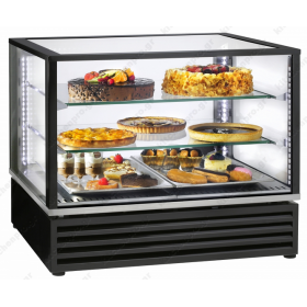 Επιτραπέζια Ψυχόμενη Βιτρίνα 78.5x65 εκ CD800 ROLLER GRILL Γαλλίας