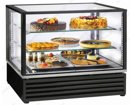 Επιτραπέζια Ψυχόμενη Βιτρίνα 78.5x65 εκ CD800 ROLLER GRILL Γαλλίας