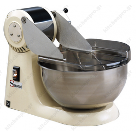 Ζυμωτήριο 10 λίτρων No 18 SANTOS Γαλλίας