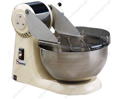 Ζυμωτήριο 10 λίτρων No 18 SANTOS Γαλλίας