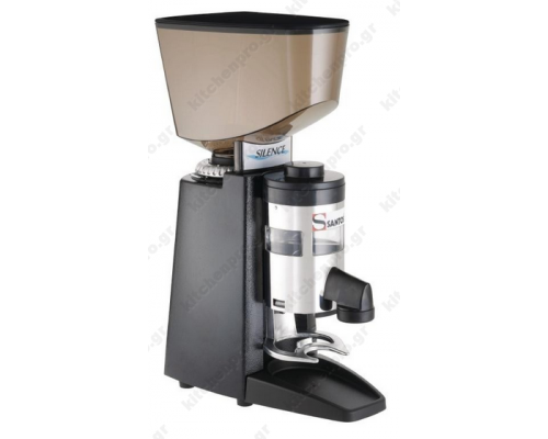 Μύλος Καφέ με Διανεμητή Silent No 40A SANTOS Γαλλίας 
