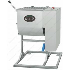 Αναδευτήρας Κρέατος Τριφασικος Eπιτραπέζιος 30 Kg IMP301 SAP Ιταλίας