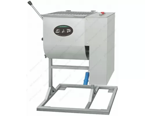 Meat Mixer Single-Phase 30 Kg IMP301CΜ SAP Ιtaly