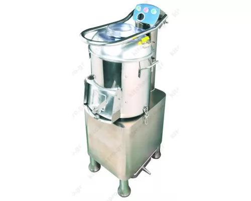 Πατατοκαθαριστής Ανοξείδωτος 20 Kg HPL-20
