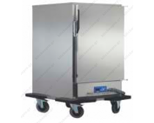 Τροχήλατος Θερμοθάλαμος 5 GN 2/1 & 10 GN1/1 OBA70130 RNT Eλλάδος