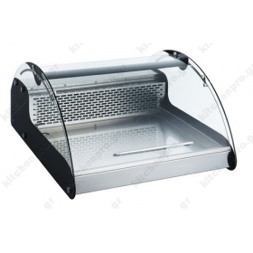 Επιτραπέζια Ψυχόμενη Βιτρίνα 69.5 x 88.2 εκ. RTW-118L ITALSTAR