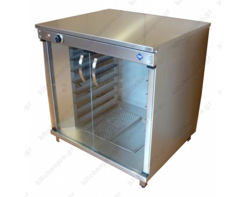 Heated Cabinet 8 pans 40x60 cm FRE S86