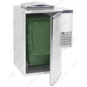 Επαγγελματικό Ψυγείο Απορριμμάτων για 1 Κάδο FRESH