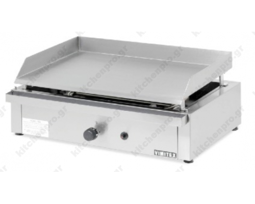 Gas Griddle Plate 64.5 x 45 cm 7502 VIMITEX Greece