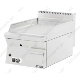 Πλατώ Αερίου Μονό Λείο 40 x 70 εκ. 751 Inox VIMITEX Ελλάδoς