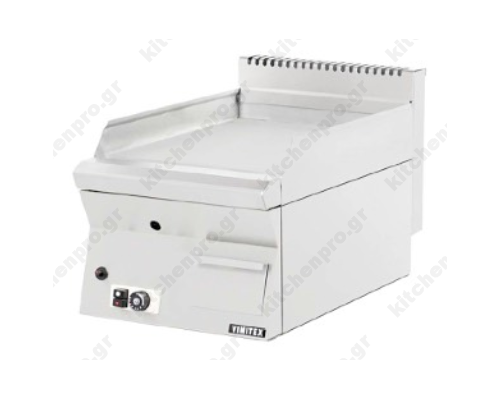 Πλατώ Αερίου Μονό Λείο 40 x 70 εκ. 751 Inox VIMITEX Ελλάδoς