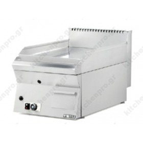 Πλατώ Αερίου Μονό Λείο 40 x 70 εκ. 751 Χρωμίου VIMITEX Ελλάδoς