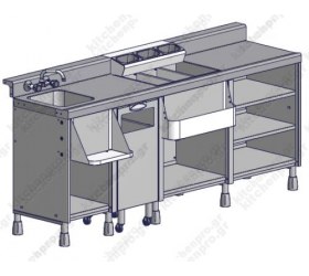 Coctail Stations - Bar Stations
