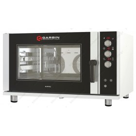 Φούρνος Ηλεκτρικός Combi Steamer Μαγειρικής & Ζαχαροπλαστικής 4 Ταψιά GN1/1 ή 40 x 60 εκ. G|PRO A4 GARBIN Ιταλίας