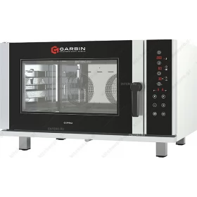 Φούρνος Ηλεκτρικός Combi Steamer Μαγειρικής & Ζαχαροπλαστικής 4 Ταψιά GN1/1 ή 40 x 60 εκ. G|PRO D4 GARBIN Ιταλίας