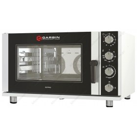 Φούρνος Ηλεκτρικός Combi Steamer Μαγειρικής & Ζαχαροπλαστικής 4 Ταψιά GN1/1 ή 40 x 60 εκ. G|PRO M4 GARBIN Ιταλίας