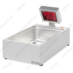 Θερμαντικό με 1 Λάμπα 401V VIMITEX Ελλάδoς