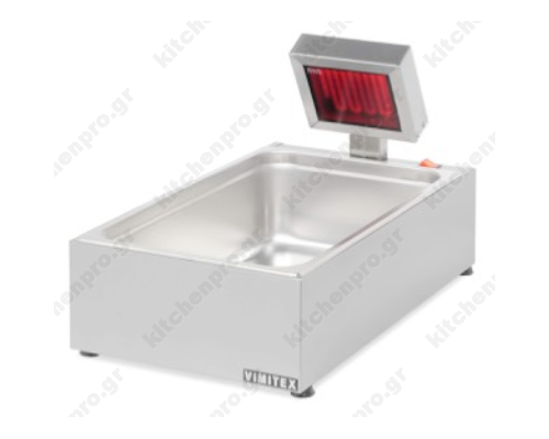 Θερμαντικό με 1 Λάμπα 401V VIMITEX Ελλάδoς