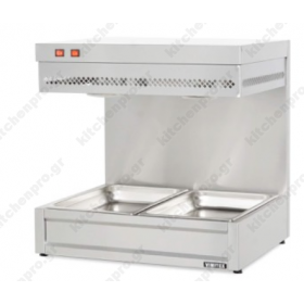 Θερμαντικό με 4 Λάμπες 402 VIMITEX Ελλάδος