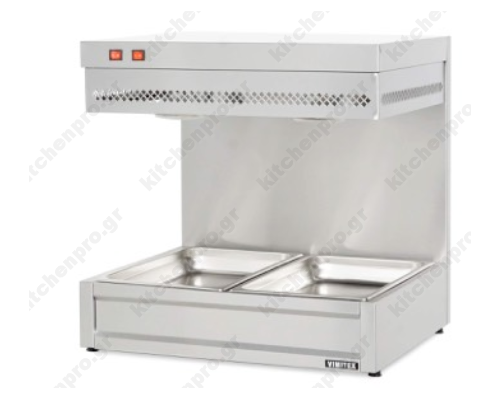 Θερμαντικό με 4 Λάμπες 402 VIMITEX Ελλάδος