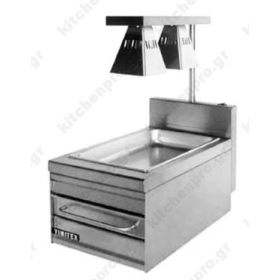 Θερμαντικό με 2 Λάμπες 751 CS VIMITEX Ελλάδoς