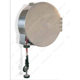 Μάνικα Πλύσης 10 Μέτρων METALINOX Ελλάδoς